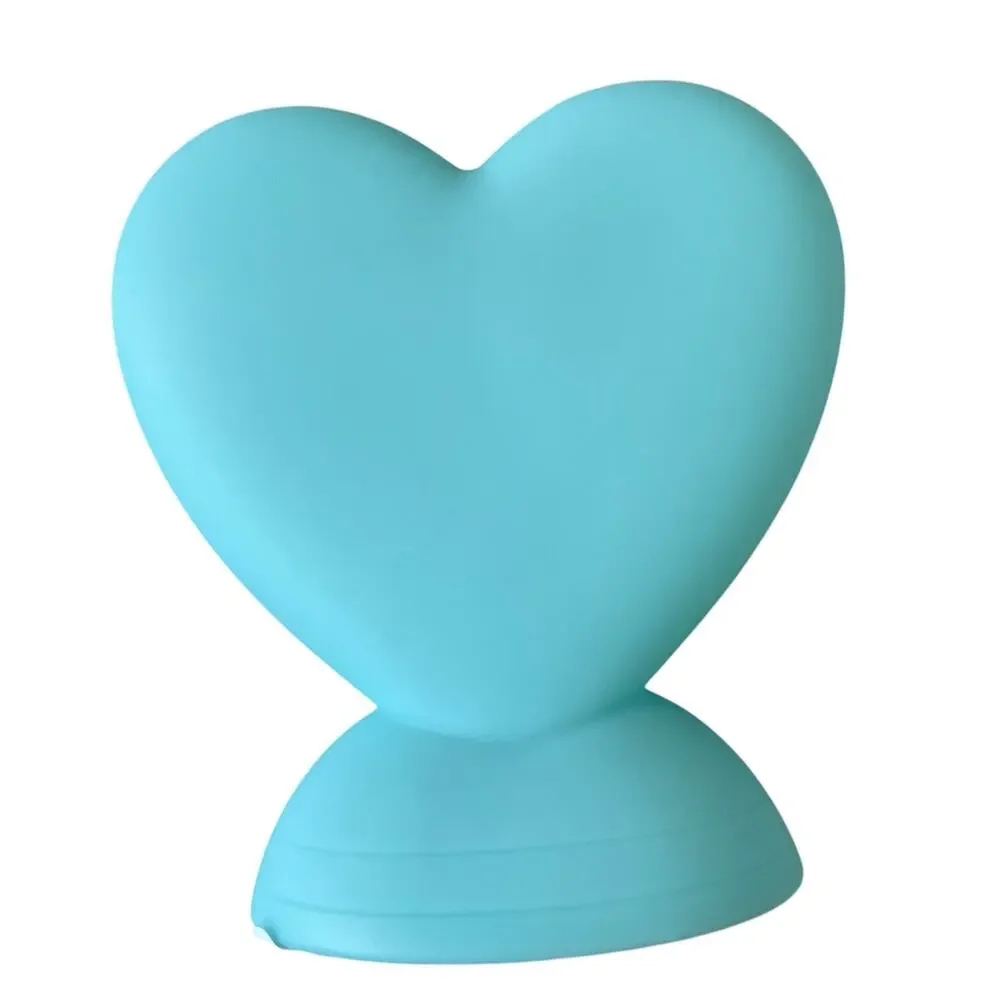 Target Spritz Light Up Valentine's Day 6in Candy Heart Blow Molds Set of 3 NEW